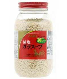 減塩ガラスープ