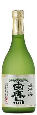超特撰白鷹吟醸純米７２０ｍｌ