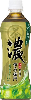 緑茶 濃伊右衛門