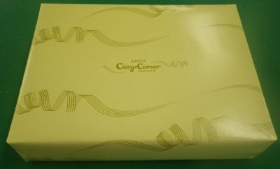 マドレーヌミックス（4種7個入）