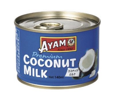 アヤム ココナッツミルク　プレミアム　３缶パック