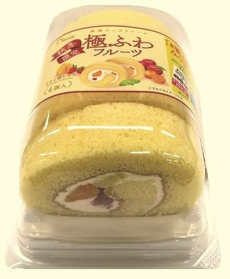 極ふわフルーツ