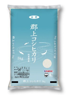 郡上コシヒカリ
