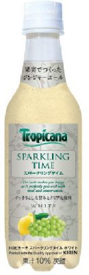 スパークリングタイム　ホワイト