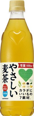ＧＲＥＥＮ　ＤＡ・ＫＡ・ＲＡ　やさしい麦茶