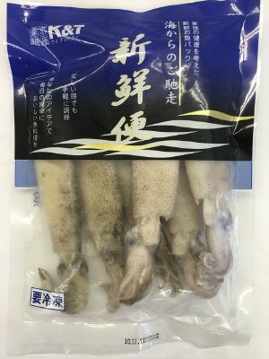 子持ちやりいか