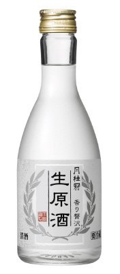 月桂冠　生原酒