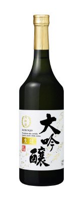 大吟醸720ｍＬ壜詰