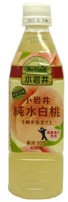 純水白桃