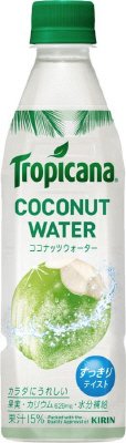 ココナッツウォーター