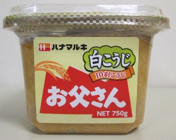 お父さん白こうじ750g