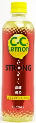 Ｃ.Ｃ.レモン　ストロング