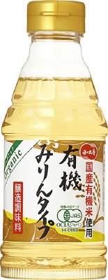 日の出寿有機みりんタイプ300MLTW