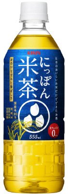 にっぽん米茶