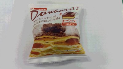 ドーワッツ（チョコ＆クランチ）