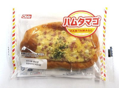ハムタマゴ
