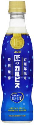 匠の「カルピス」　ＰＥＴ３７０ｍｌ