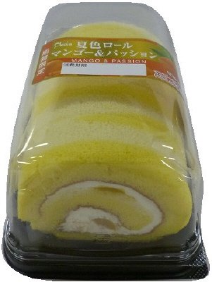 夏色ロール マンゴー＆パッション