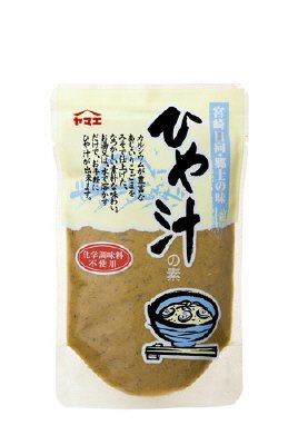 ひや汁の素