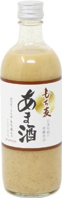もち麦あま酒