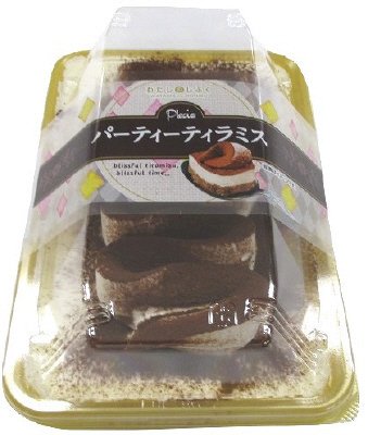 パーティーティラミス