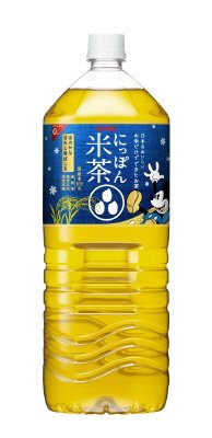 にっぽん米茶