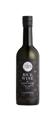 RICE WINE WHITE