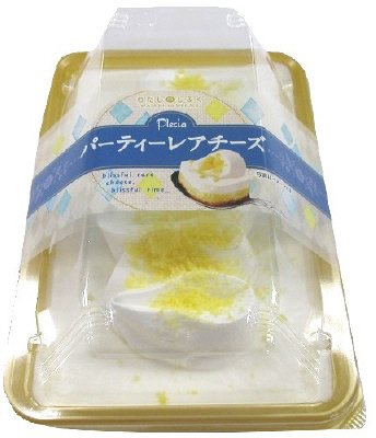 パーティーレアチーズ