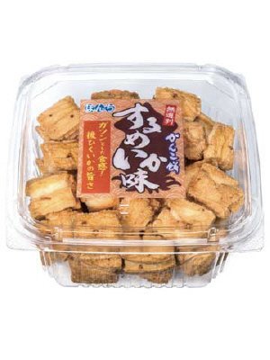 カップがんこ餅　するめいか味