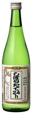 たかの井　しぼりたて24h　無濾過特別純米