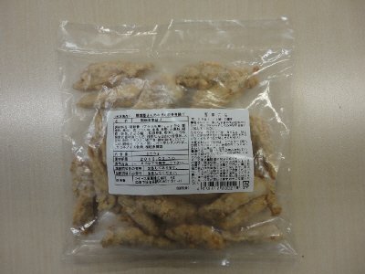 居酒屋さんのやげん軟骨唐揚げ