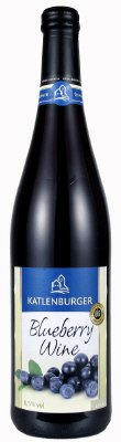 カトレンブルガー　ブルーベリーワイン７５０ＭＬ