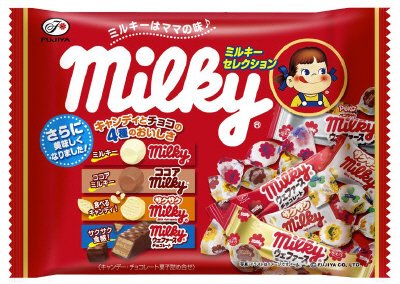 ミルキーセレクション