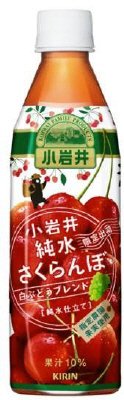 小岩井 純水さくらんぼ