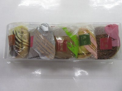 焼菓子饅頭詰合（５）