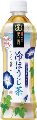 緑茶　伊右衛門 冷ほうじ茶