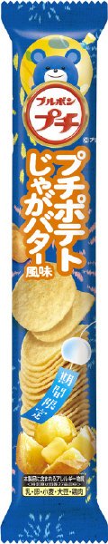 プチポテトじゃがバター風味