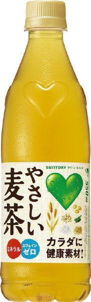ＧＲＥＥＮ　ＤＡ・ＫＡ・ＲＡ　やさしい麦茶