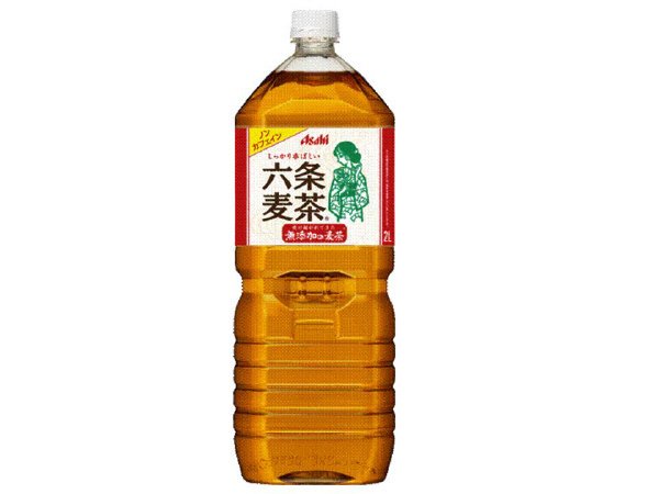 六条麦茶