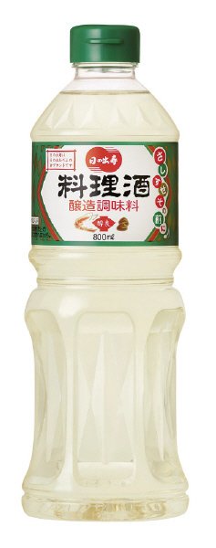 日の出寿料理酒（醇良）Ｐ８００ＭＬ