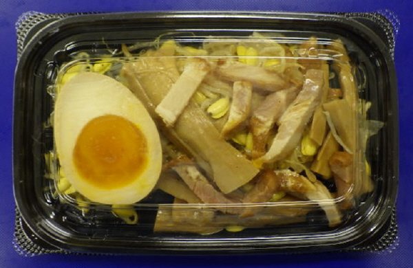 おつまみチャーシューメンマ
