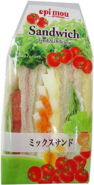 エピ　ミックスサンド【商品名変更・修正分】