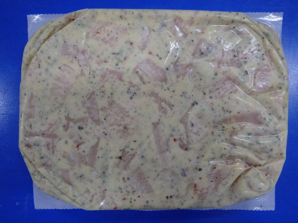 若鶏のバジルオイルソテー