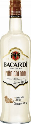 バカルディ　クラシックカクテルズ　ピニャコラーダ
