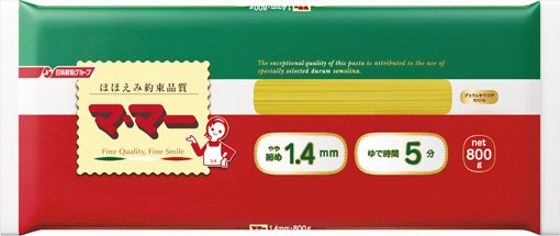 スパゲティ１.４ｍｍ