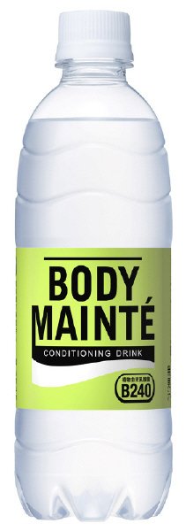 ボディメンテドリンク500ml