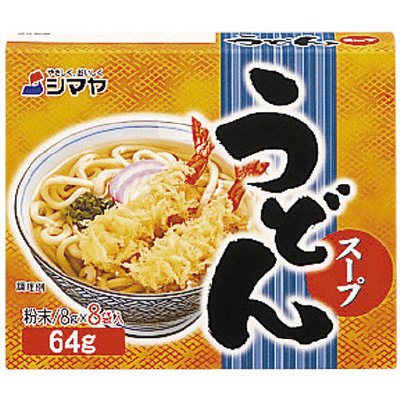 うどんスープ６４ｇ