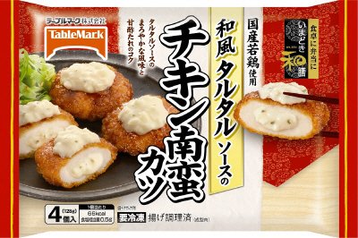 いまどき和膳　和風タルタルソースのチキン南蛮カツ