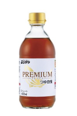つゆ自慢プレミアム４００ｍｌＳ