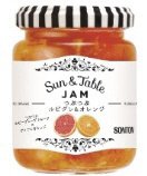 Ｓｕｎ＆Ｔａｂｌｅ　ＪＡＭ　つぶつぶルビグレ＆オレンジ
